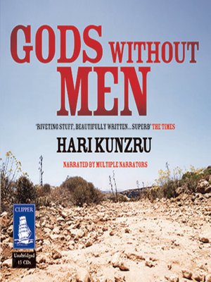 cover image of Gods Without Men